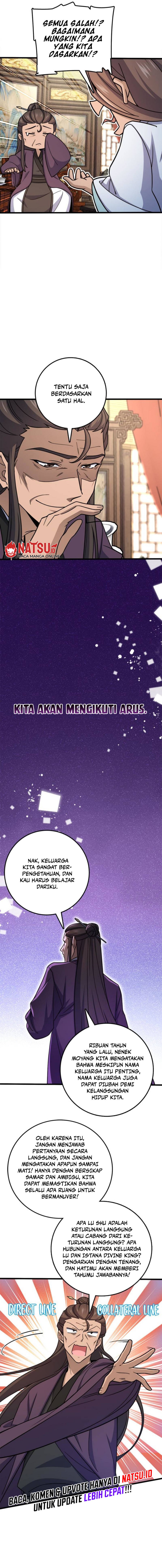 Spare Me, Great Lord! Chapter 585 Gambar 7